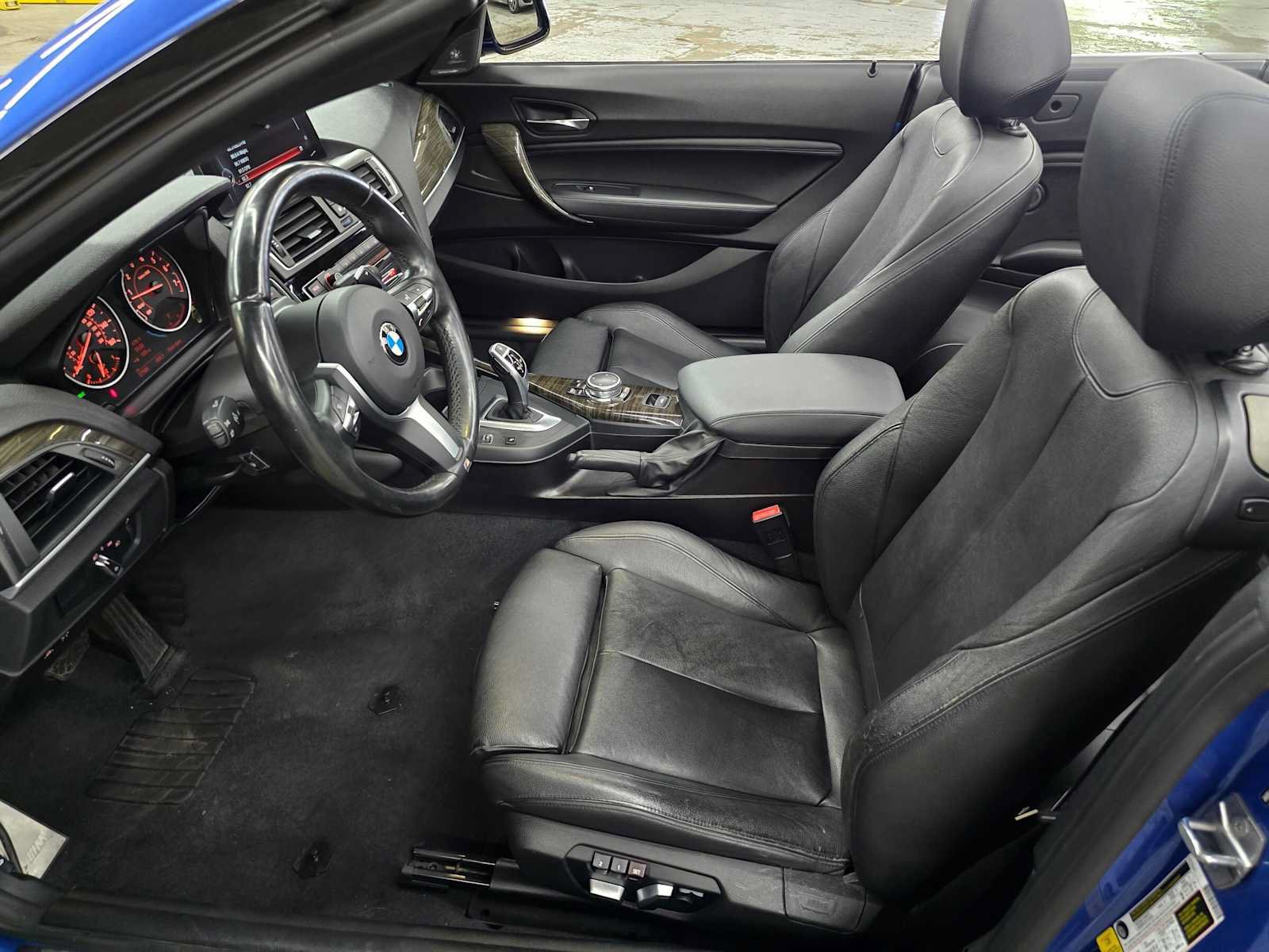 Used 2016 BMW M235i Convertible RWD image 16