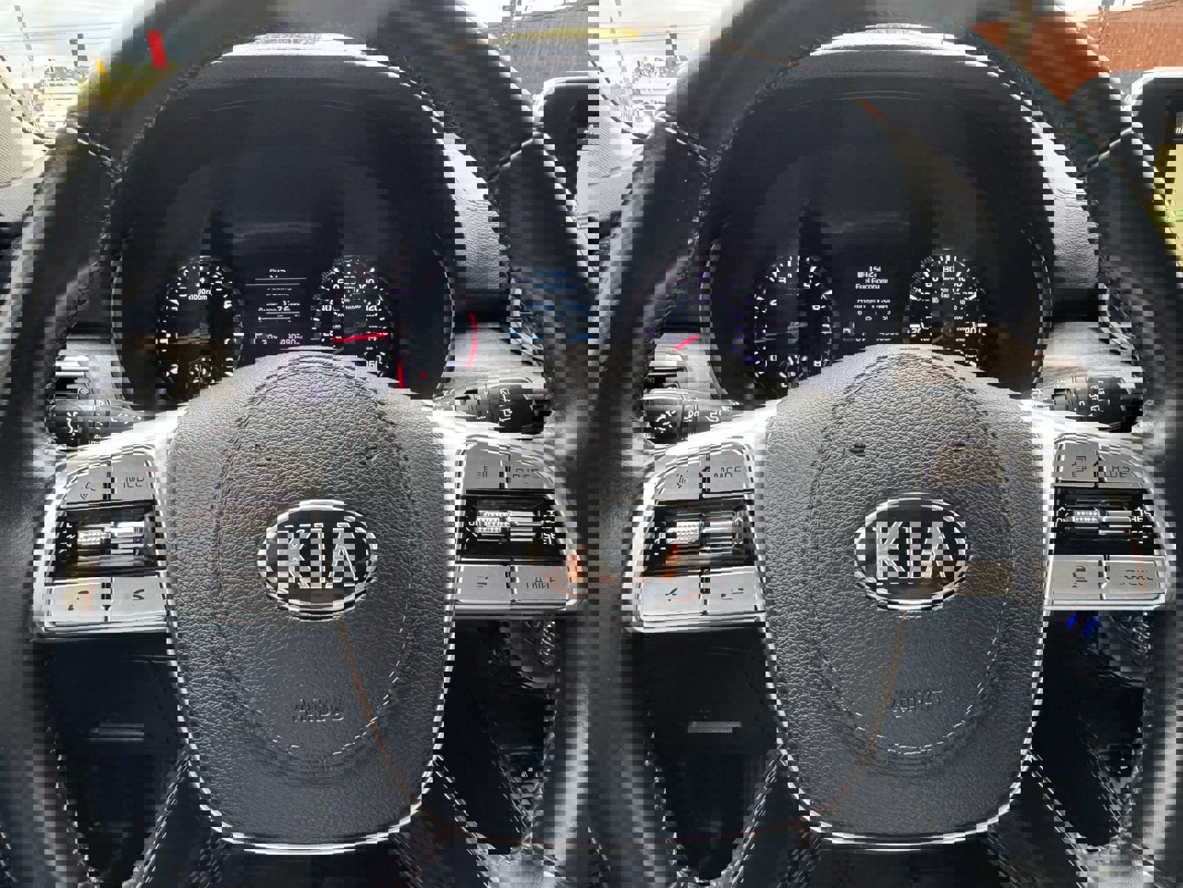 Used 2021 Kia Telluride EX w/ EX Premium Package image 20