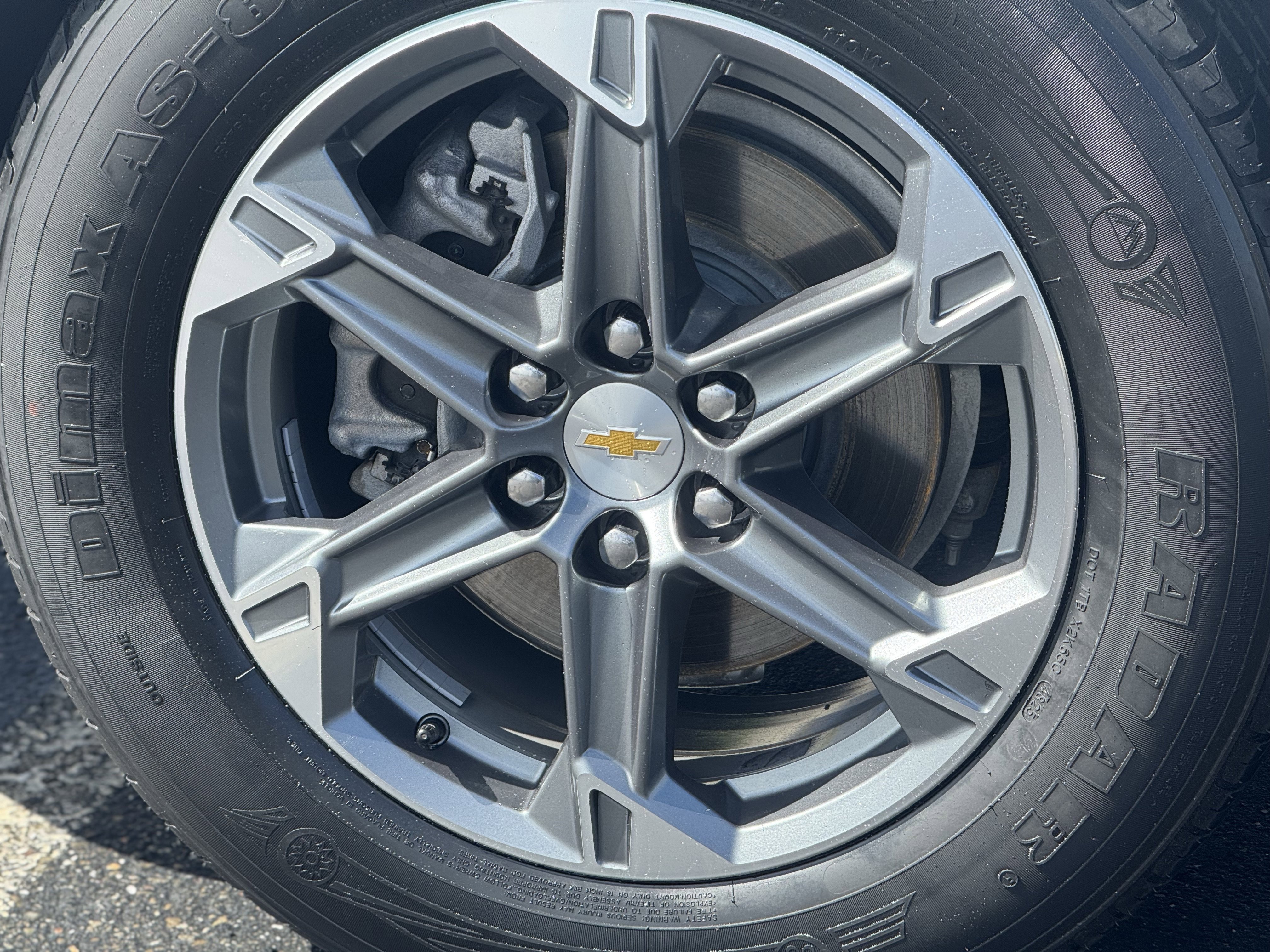 Used 2024 Chevrolet Blazer LT w/ LPO, Floor Liner Package FWD image 8