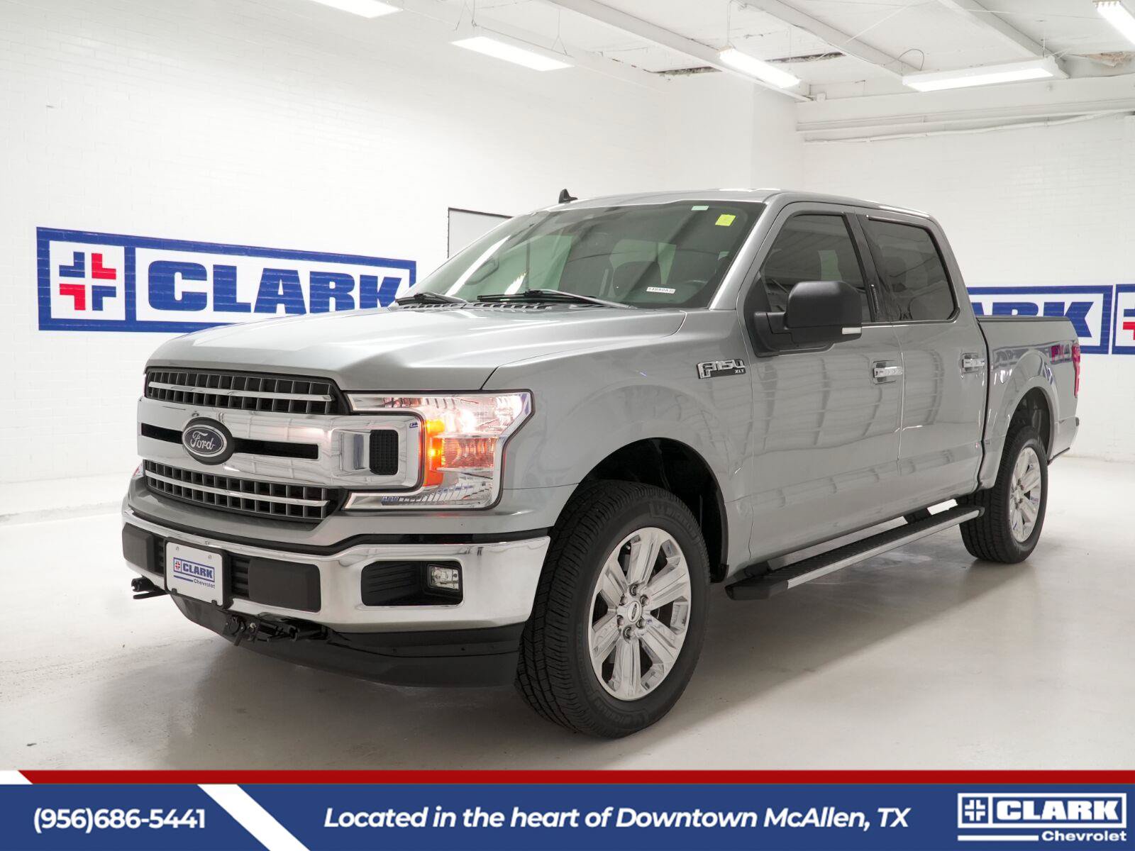 Used 2020 Ford F150 XLT w/ Equipment Group 302A Luxury