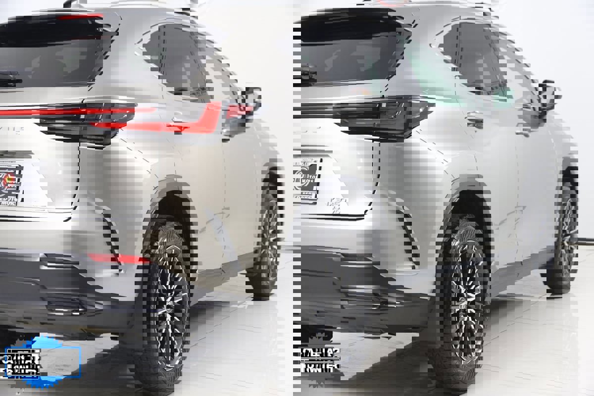 Used 2024 Lexus NX 350 AWD w/ Cold Area Package image 43