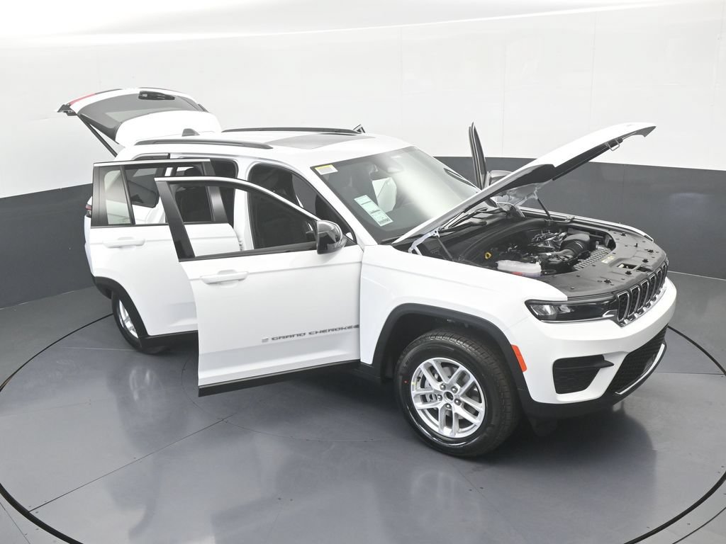 New 2026 Jeep Grand Cherokee Laredo X AWD/4WD image 67