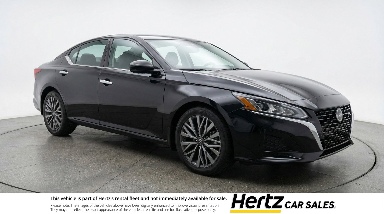 Used 2025 Nissan Altima 2.5 SV