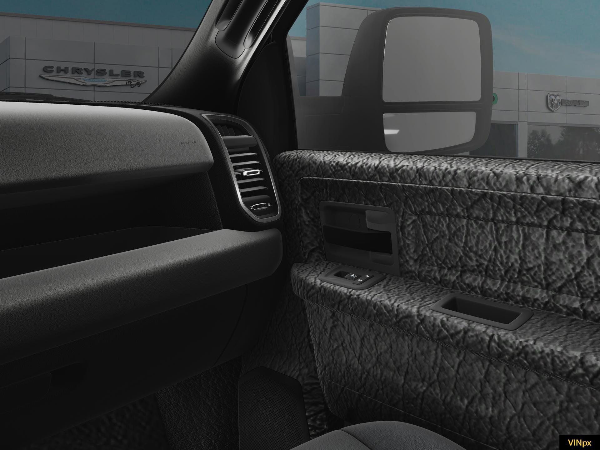 New 2025 RAM 2500 Tradesman w/ Chrome Appearance Group image 25