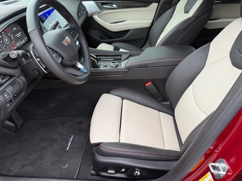 Used 2024 Cadillac CT5 V w/ Premium Package image 10