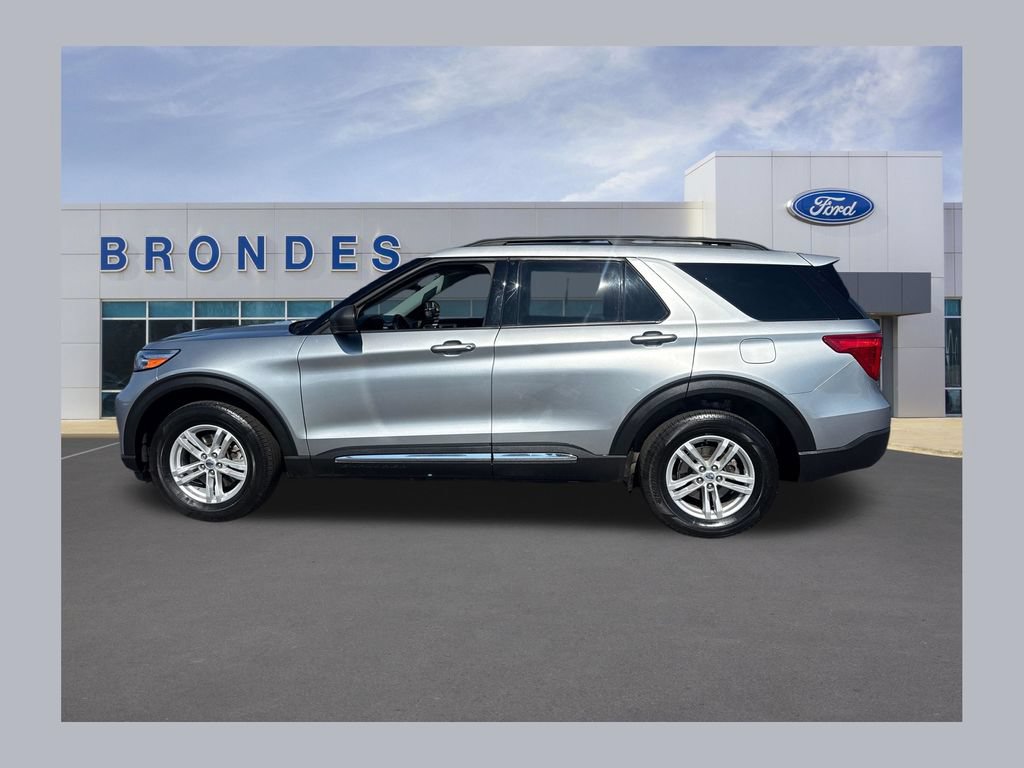 Used 2024 Ford Explorer XLT w/ Equipment Group 202A