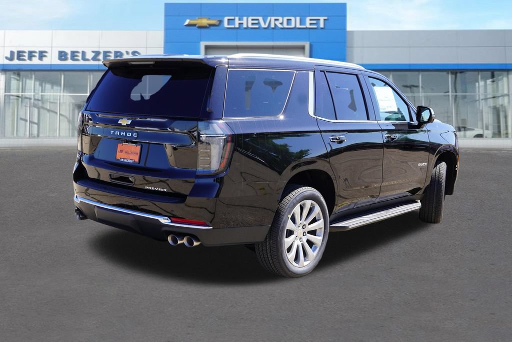 New 2026 Chevrolet Tahoe Premier w/ Sun And Tow Package AWD/4WD image 3