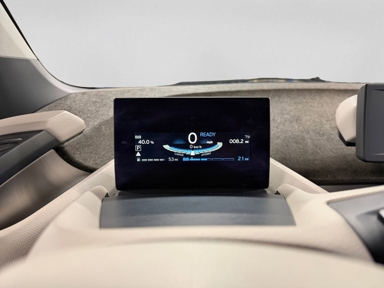 Used 2014 BMW i3 w/ Range Extender RWD image 20