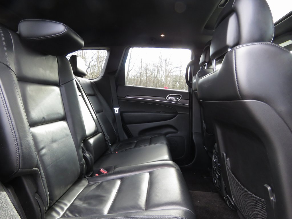 Used 2018 Jeep Grand Cherokee Limited image 17