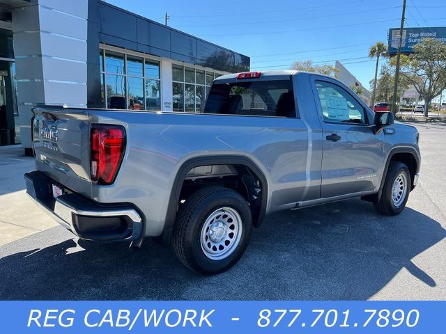 New 2026 GMC Sierra 1500 Pro w/ Convenience Package RWD image 6