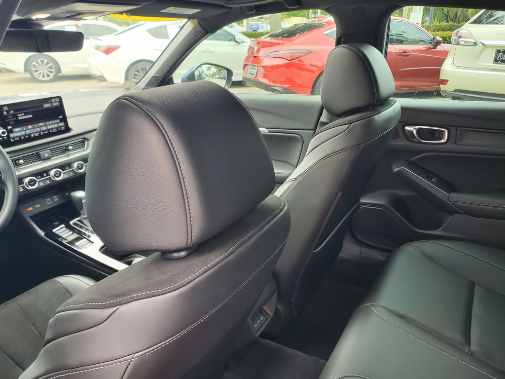Used 2024 Acura Integra A-Spec FWD image 9