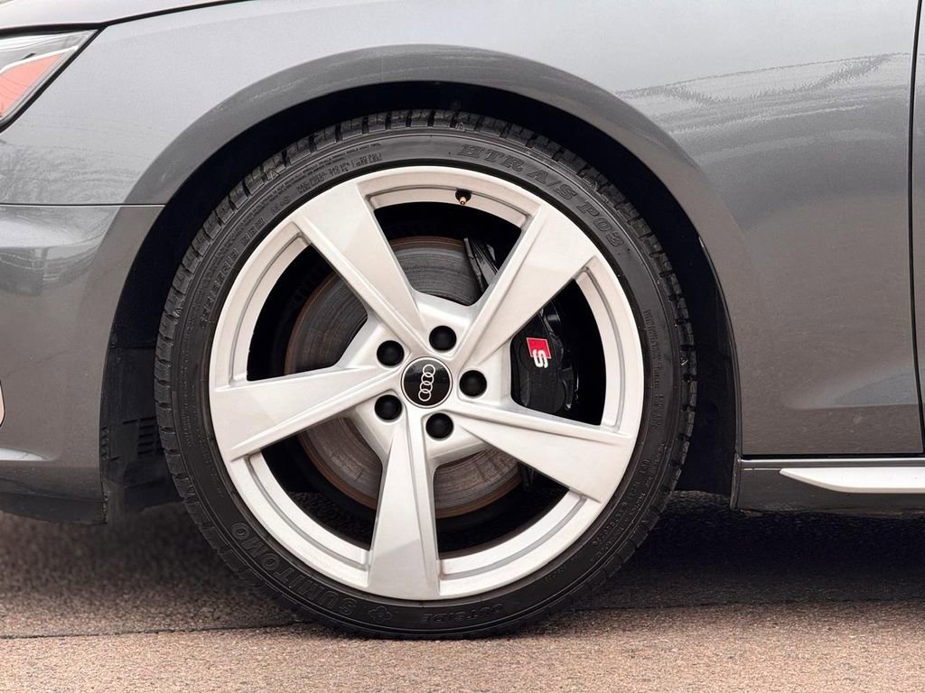 Used 2023 Audi S4 Premium Plus w/ Premium Plus Package image 11