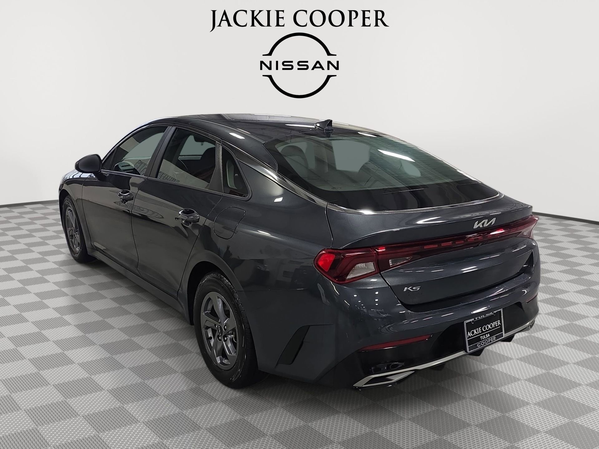 Used 2022 Kia K5 LXS FWD image 7