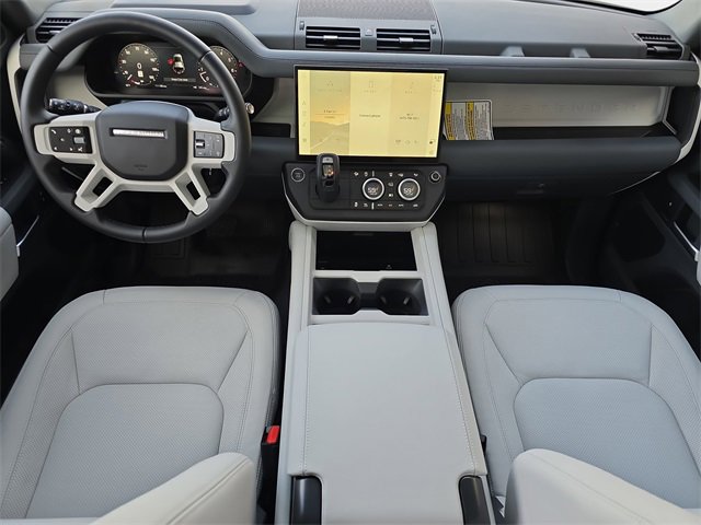 New 2026 Land Rover Defender 110 S image 9