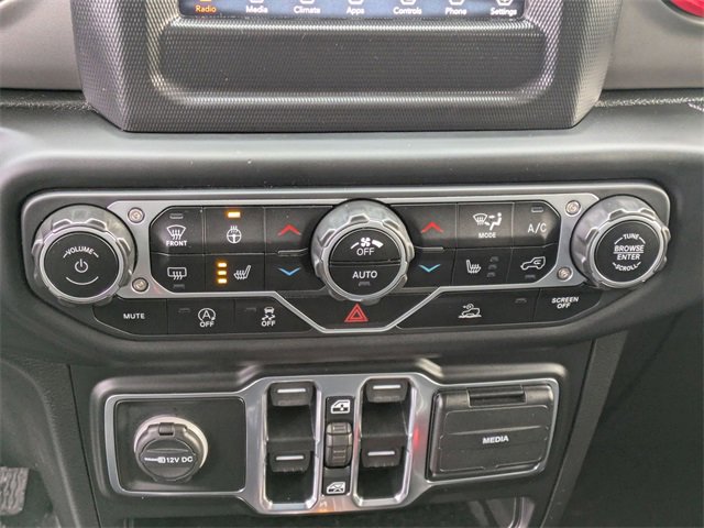 Used 2020 Jeep Gladiator Sport w/ Quick Order Package 24S image 20