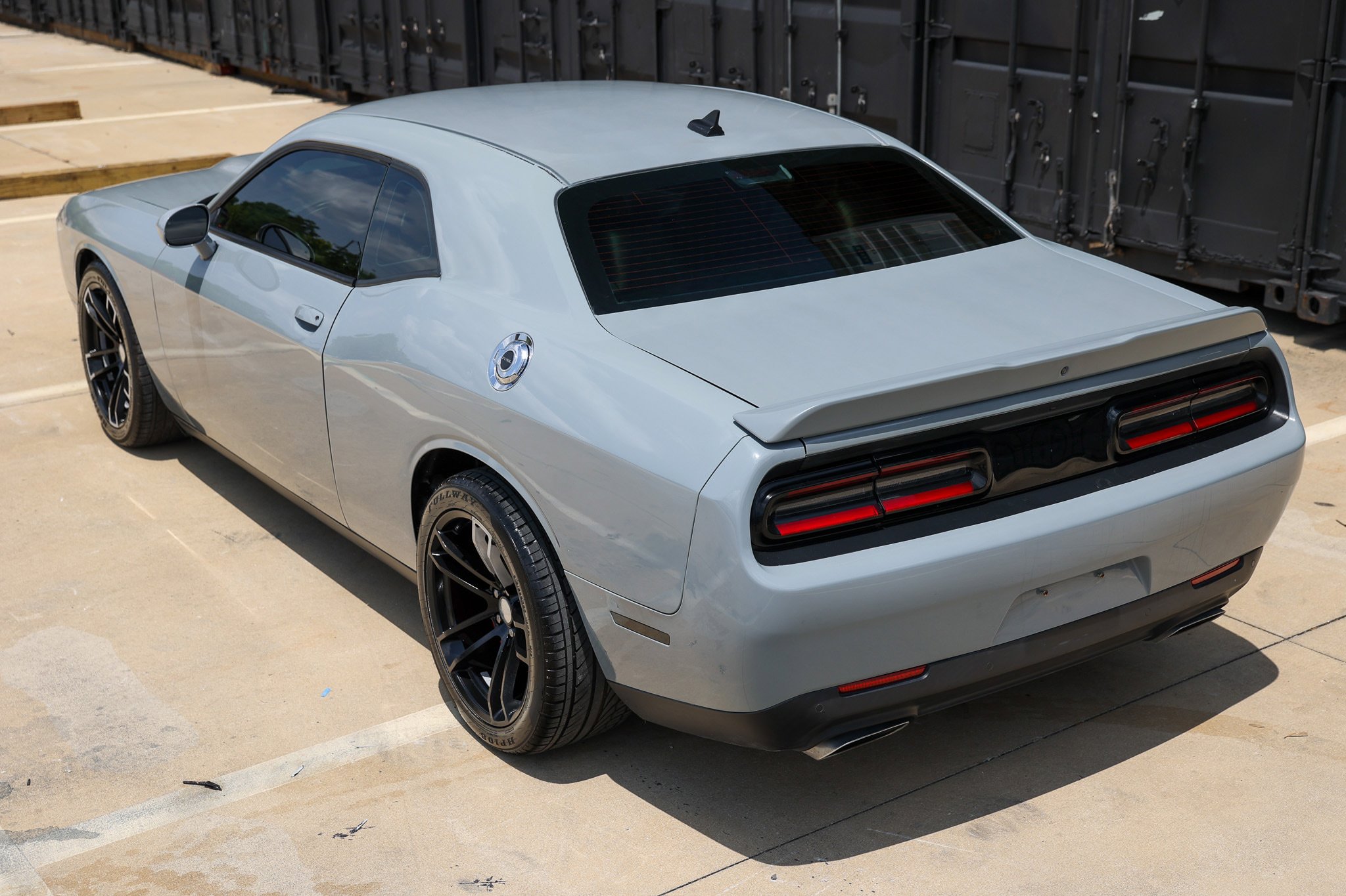 Used 2022 Dodge Challenger R/T w/ Plus Package RWD image 8