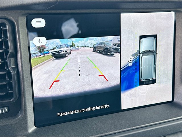 New 2025 Ford Bronco Badlands image 9