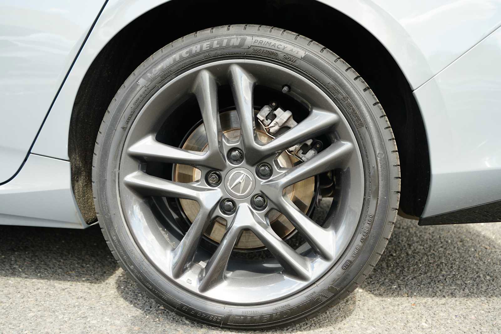 Certified 2025 Acura TLX SH-AWD w/ A-SPEC Pkg image 11