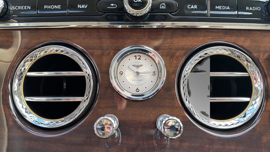 New 2026 Bentley Continental Mulliner image 36