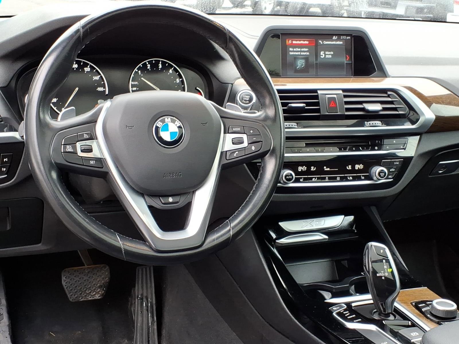 Used 2018 BMW X3 xDrive30i image 9