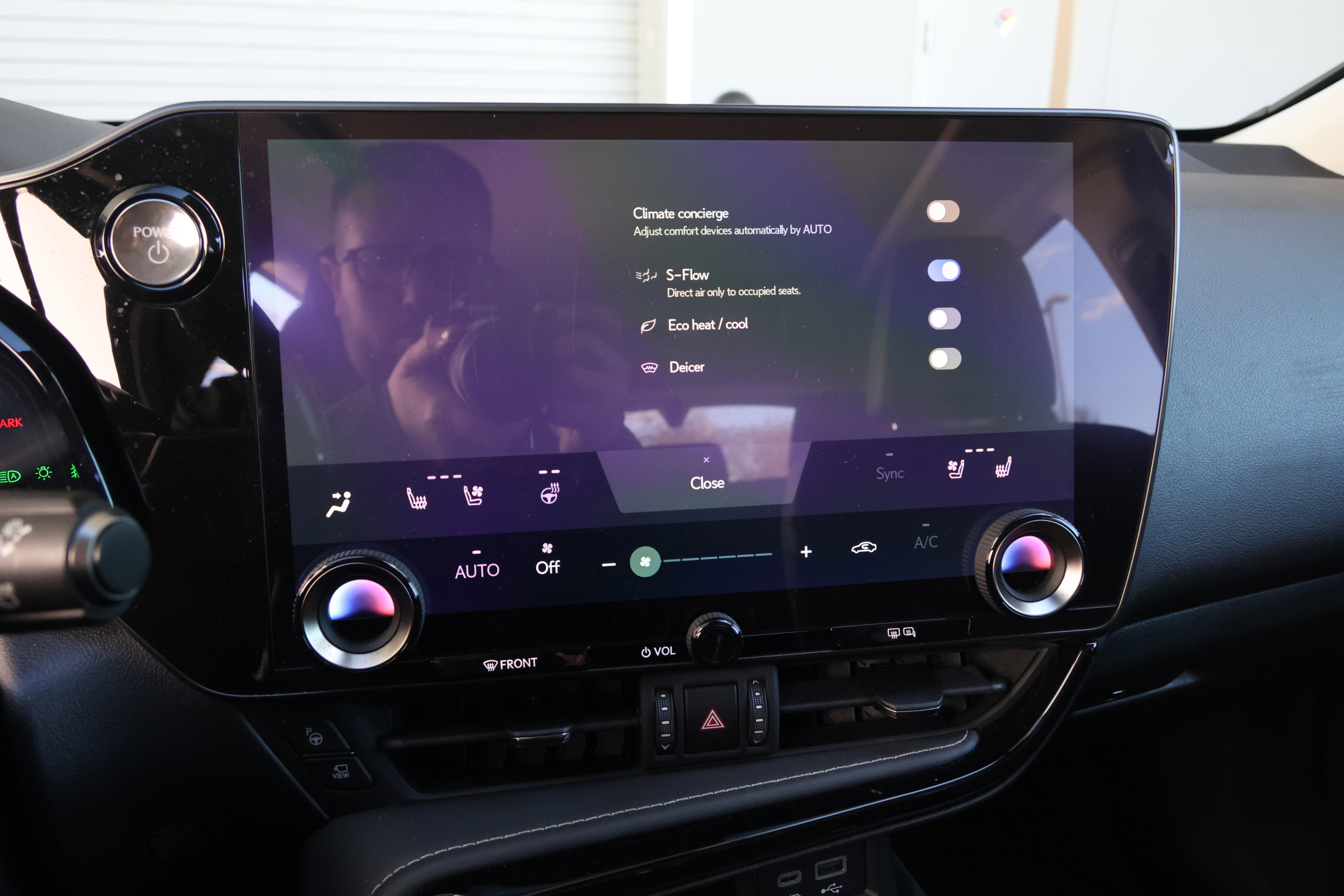 Certified 2022 Lexus NX 350h 350h Luxury w/ Vision Package image 28