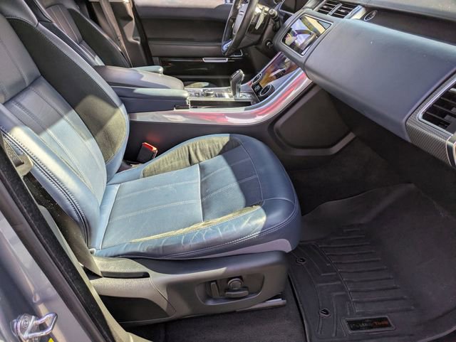 Used 2019 Land Rover Range Rover Sport Supercharged image 22