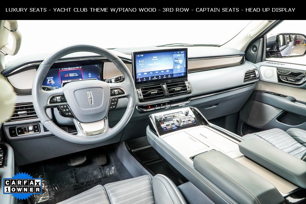 Used 2024 Lincoln Navigator L Black Label image 5