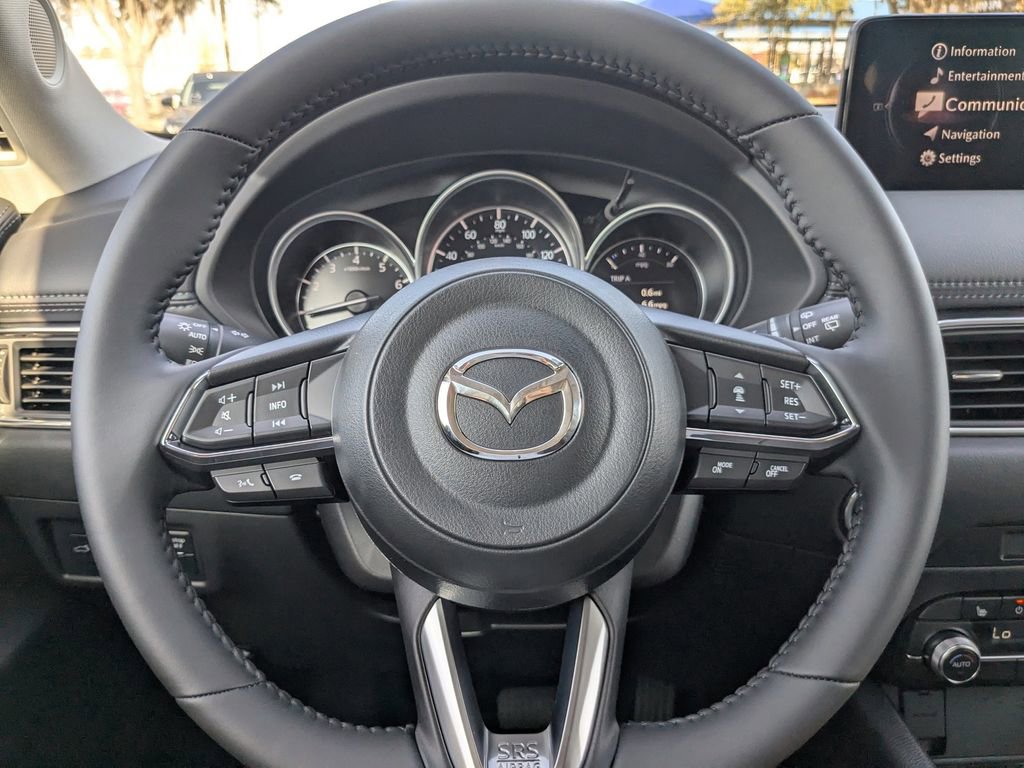 New 2025 MAZDA CX-5 AWD 2.5 S w/ Preferred Package image 29