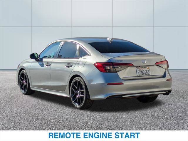 Used 2022 Honda Civic Sport image 9