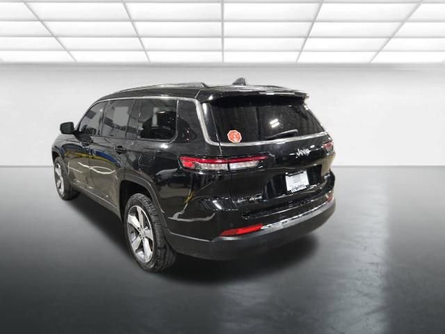 Used 2021 Jeep Grand Cherokee L Limited image 7