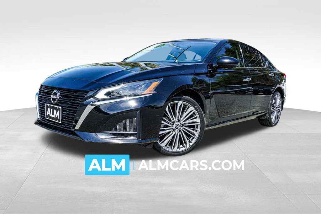 Used 2023 Nissan Altima 2.5 SL
