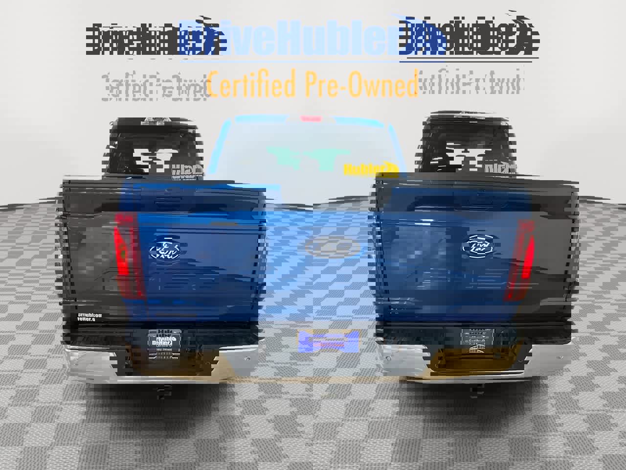 Used 2023 Ford F150 XLT image 8