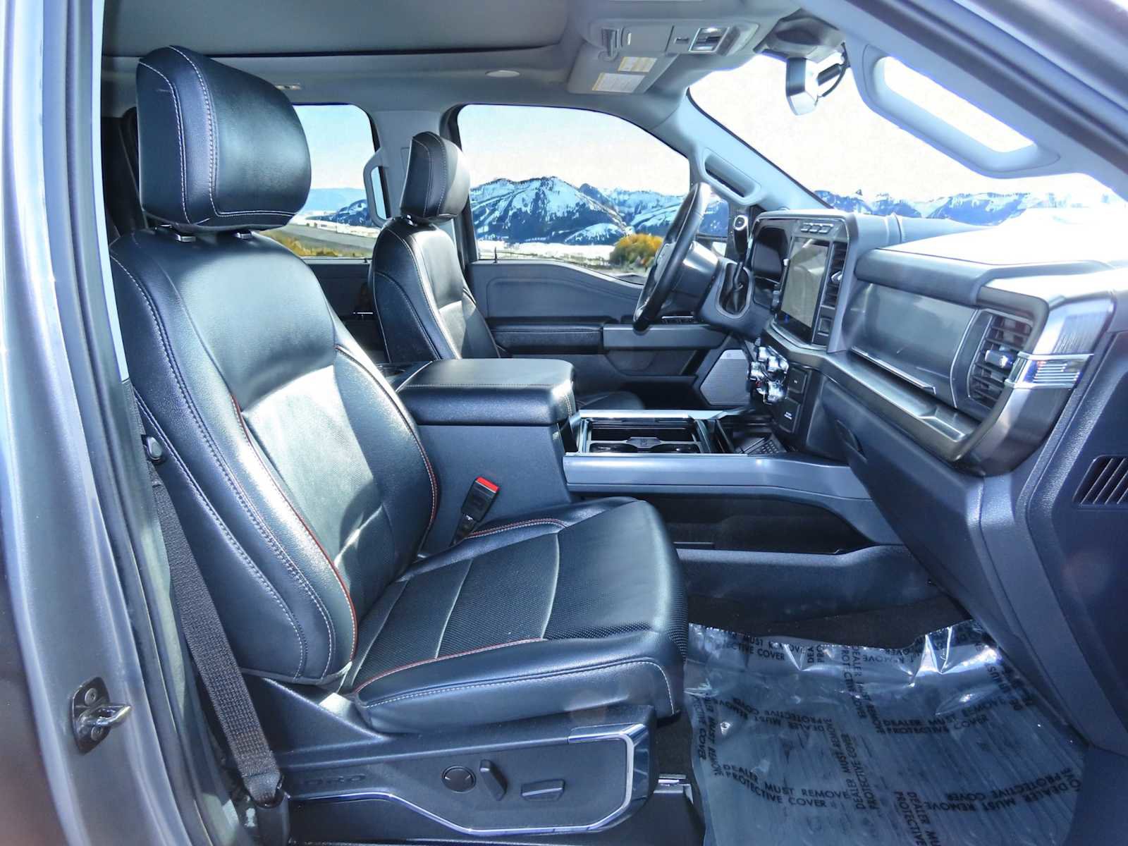 Certified 2024 Ford F250 Lariat w/ Lariat Ultimate Package image 22