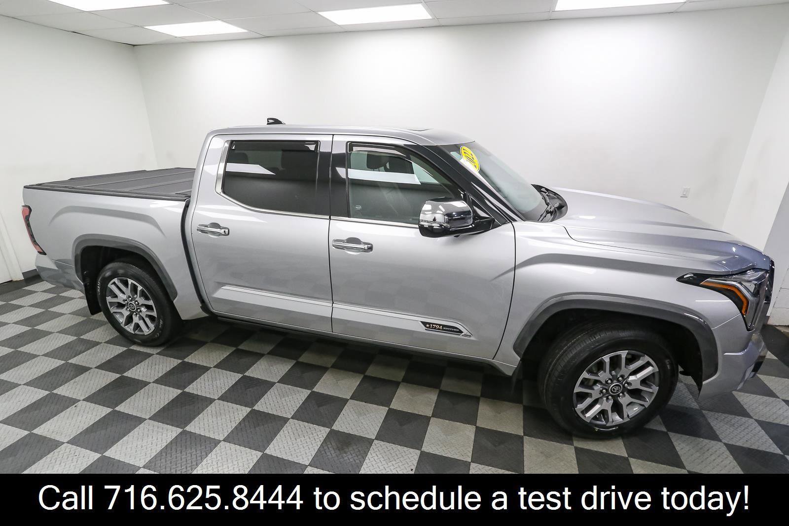 Used 2022 Toyota Tundra 1794 Edition w/ Advanced Package image 5