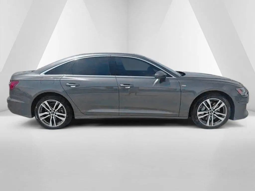Used 2023 Audi A6 Premium Plus w/ Premium Plus Package AWD/4WD image 8
