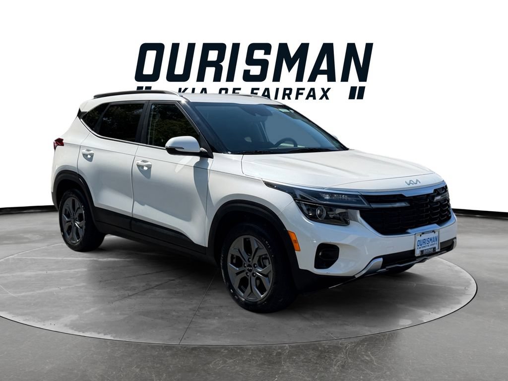 Certified 2024 Kia Seltos S AWD/4WD image 1