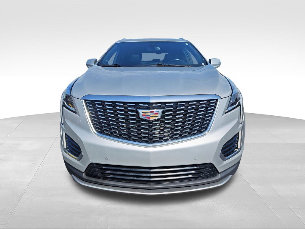 Used 2020 Cadillac XT5 Premium Luxury w/ LPO, Floor Liner Package AWD/4WD image 9