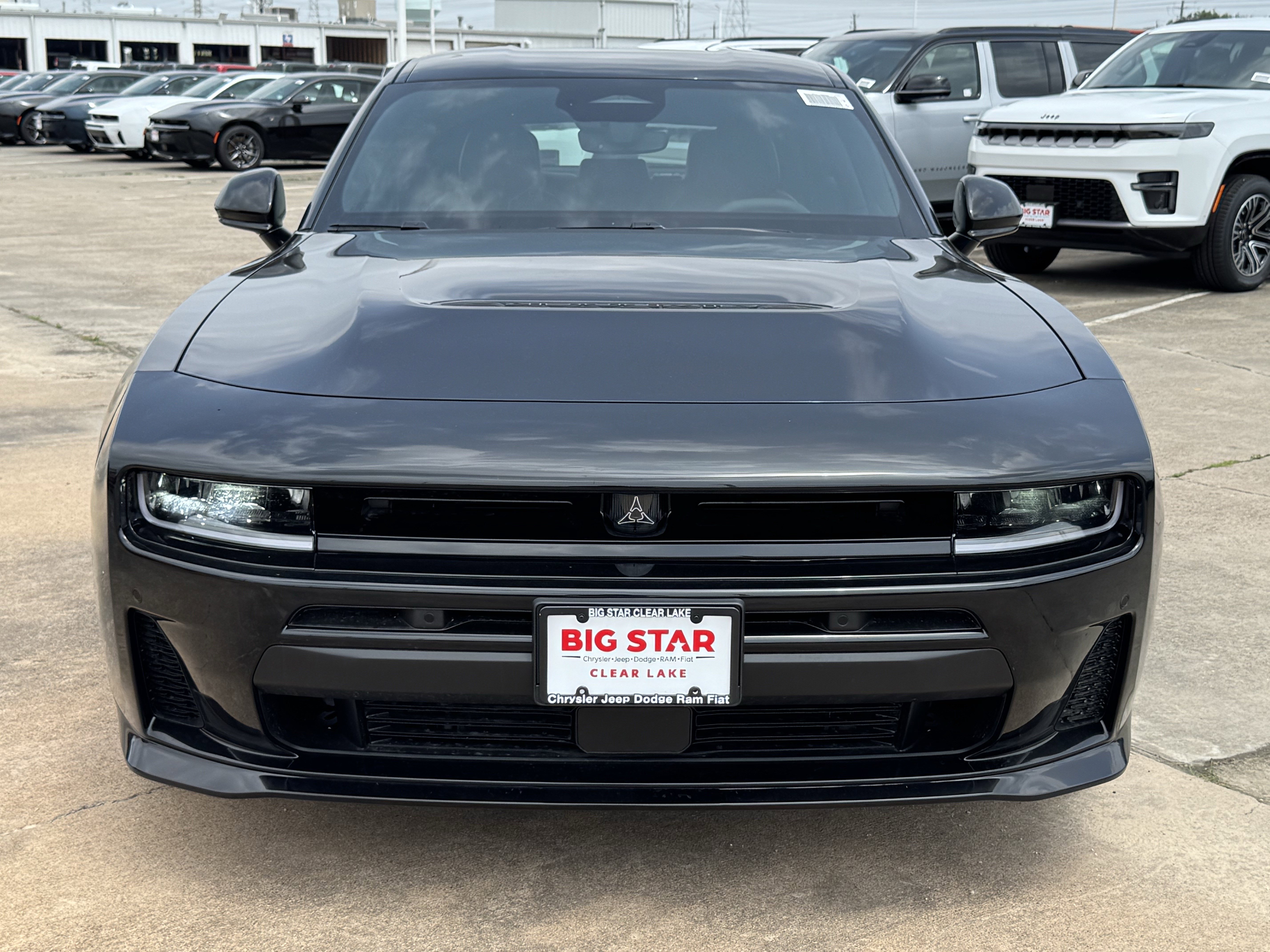 New 2026 Dodge Charger GT w/ Driver Convenience Group AWD/4WD image 3