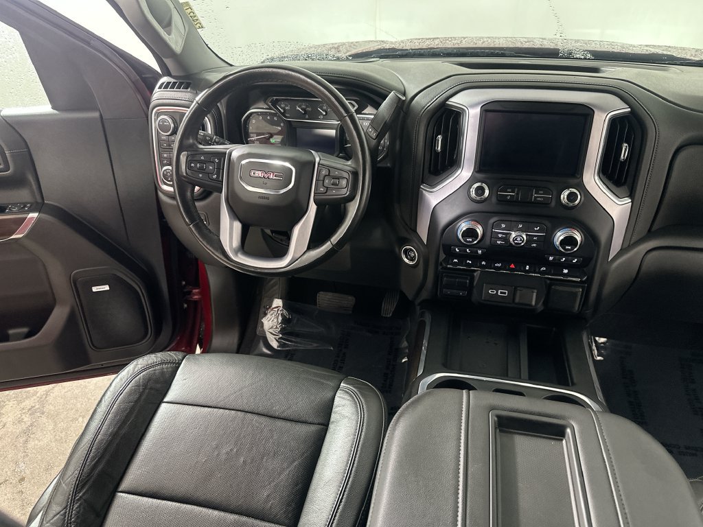 Used 2020 GMC Sierra 1500 SLT w/ SLT Premium Plus Package AWD/4WD image 19