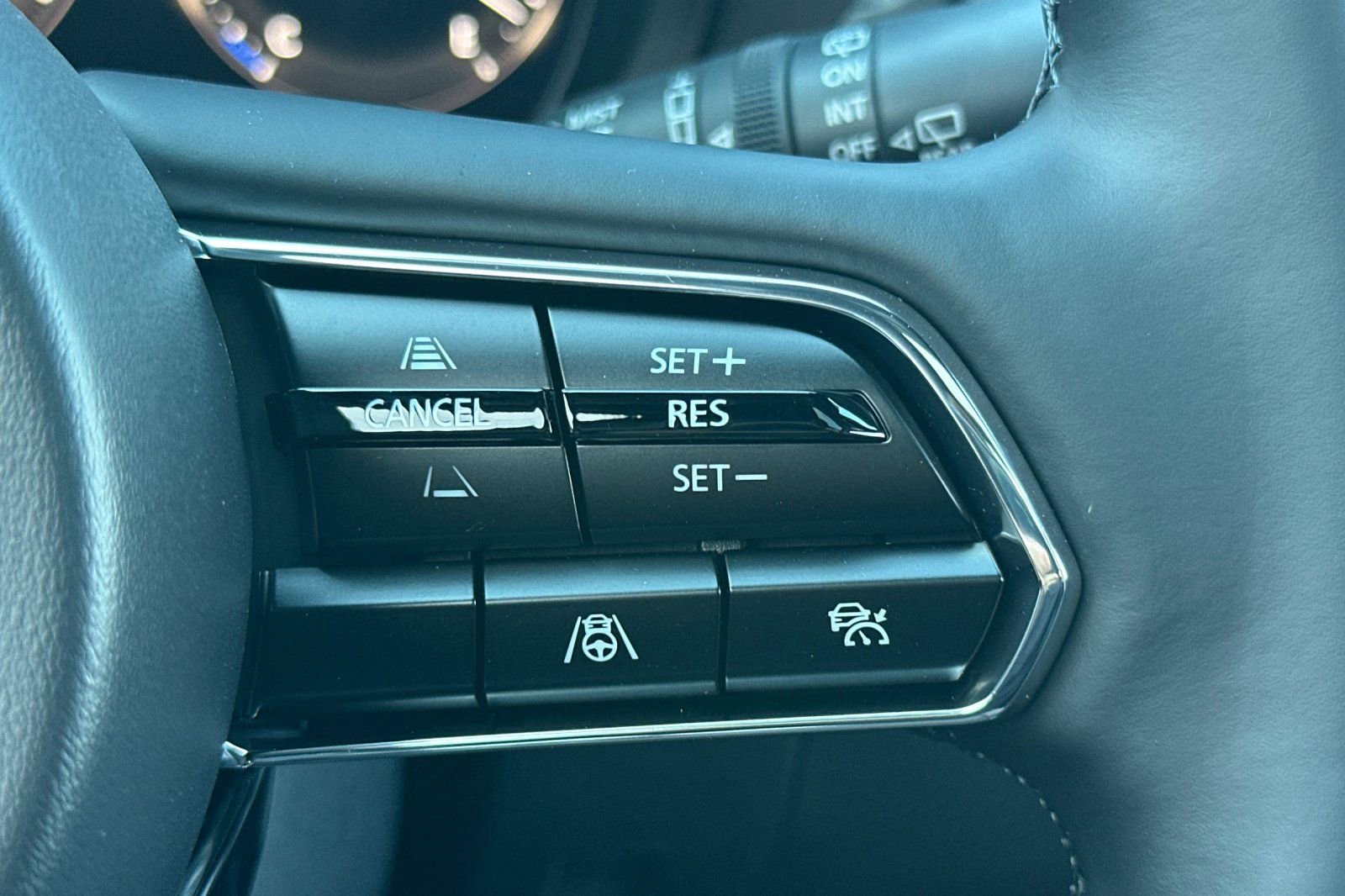 New 2026 MAZDA CX-90 3.3 Turbo w/ Premium Plus Pkg image 28