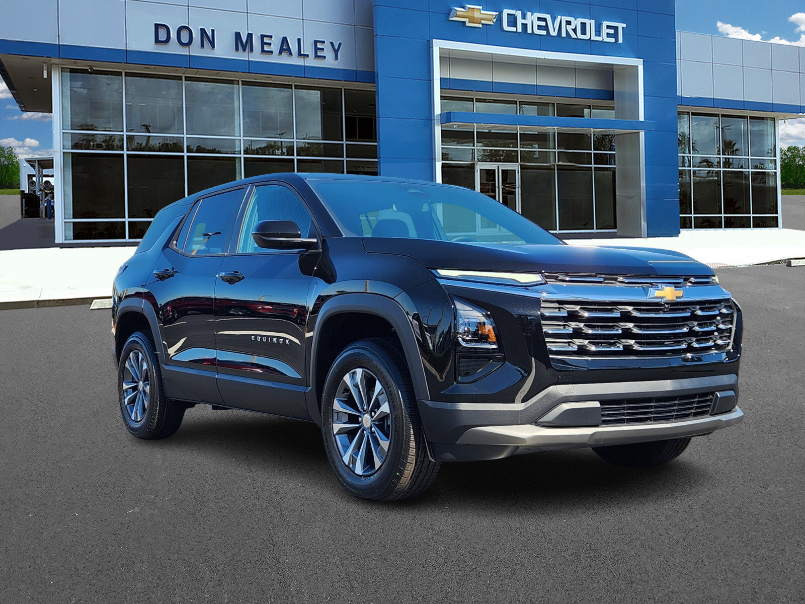 New 2026 Chevrolet Equinox LT w/ Convenience Package II image 1