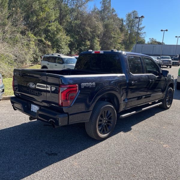 Used 2025 Ford F150 Lariat w/ Equipment Group 501A Mid image 5