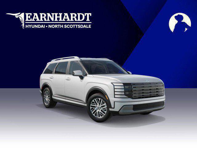 New 2026 Hyundai Palisade SEL FWD image 2
