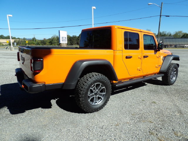 New 2026 Jeep Gladiator Mojave AWD/4WD image 5