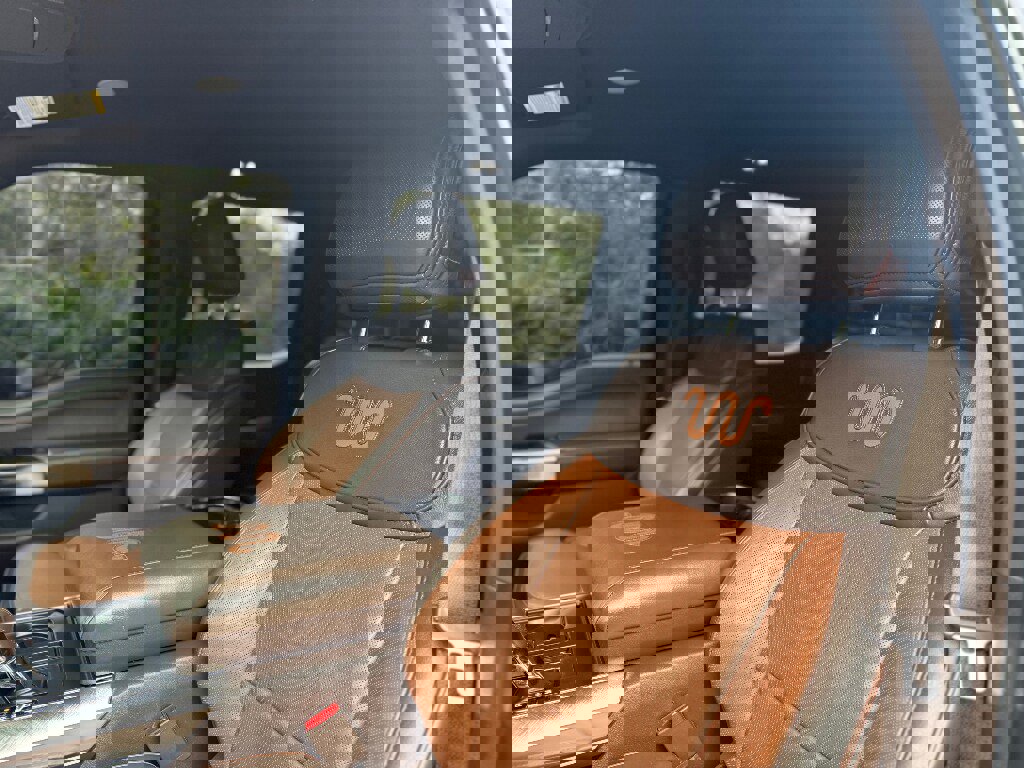 Used 2021 Ford F150 King Ranch w/ Equipment Group 601A High image 11