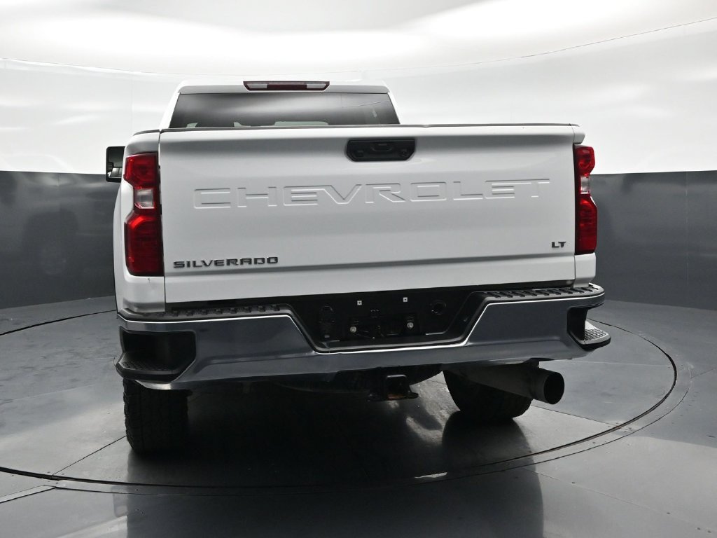 Used 2023 Chevrolet Silverado 2500 LT w/ Convenience Package AWD/4WD image 15