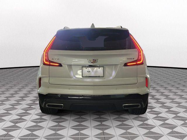 Certified 2024 Cadillac XT4 Sport FWD image 5