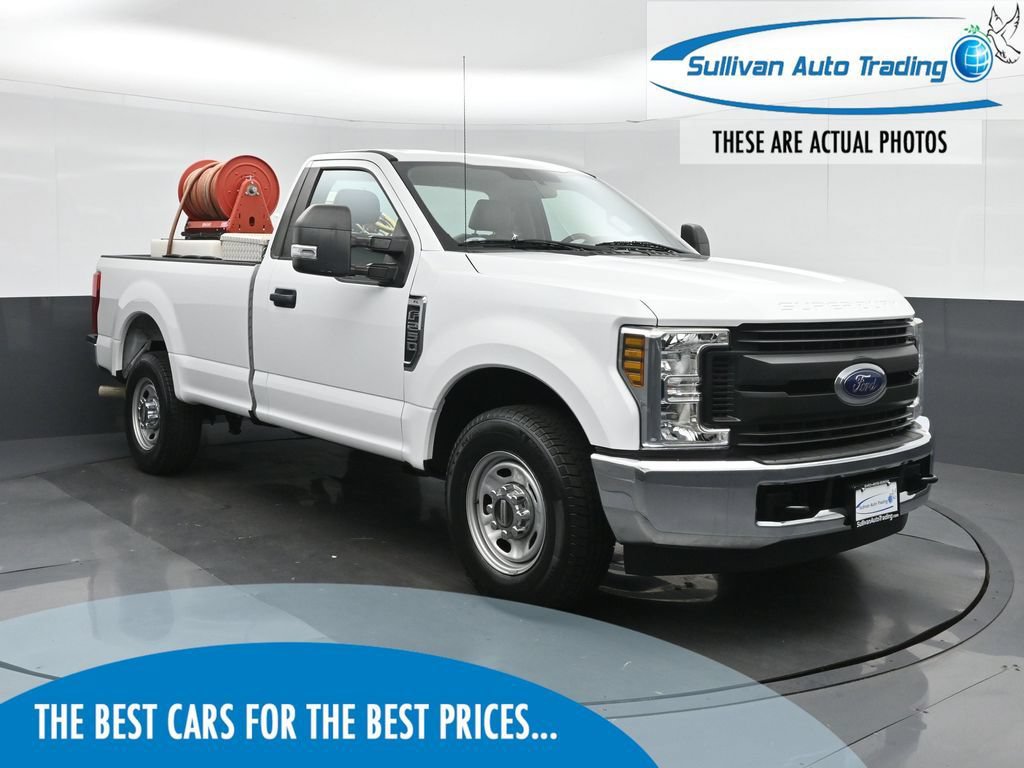 Used 2019 Ford F250 XL w/ XL Value Package