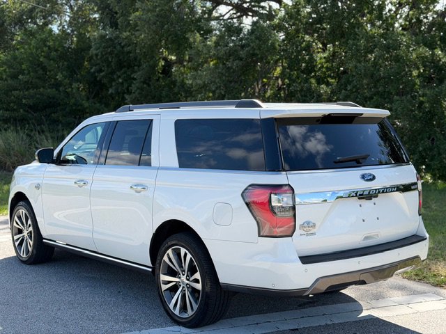 Used 2020 Ford Expedition Max King Ranch AWD/4WD image 3