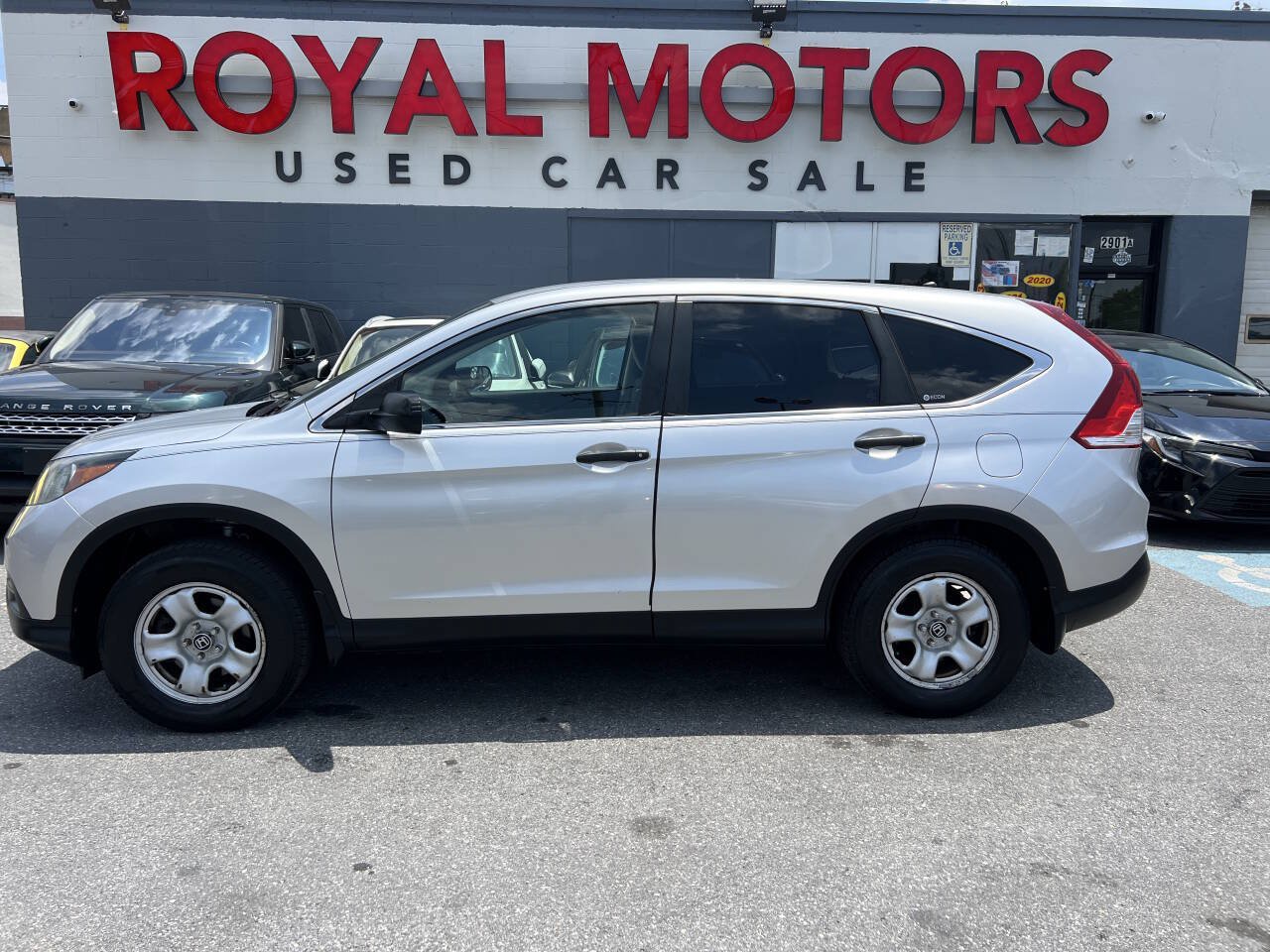 Used 2012 Honda CR-V LX image 16
